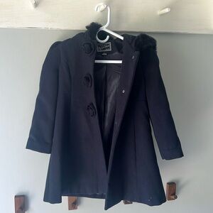 Rothschild Navy Pea Coat size 6x